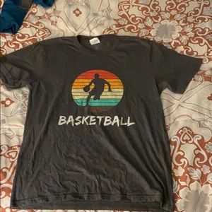 Basketball 🏀 shirt!!